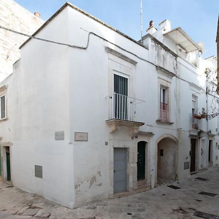 הוילה מרטינה פרנקה Casa Fragolina מראה חיצוני תמונה