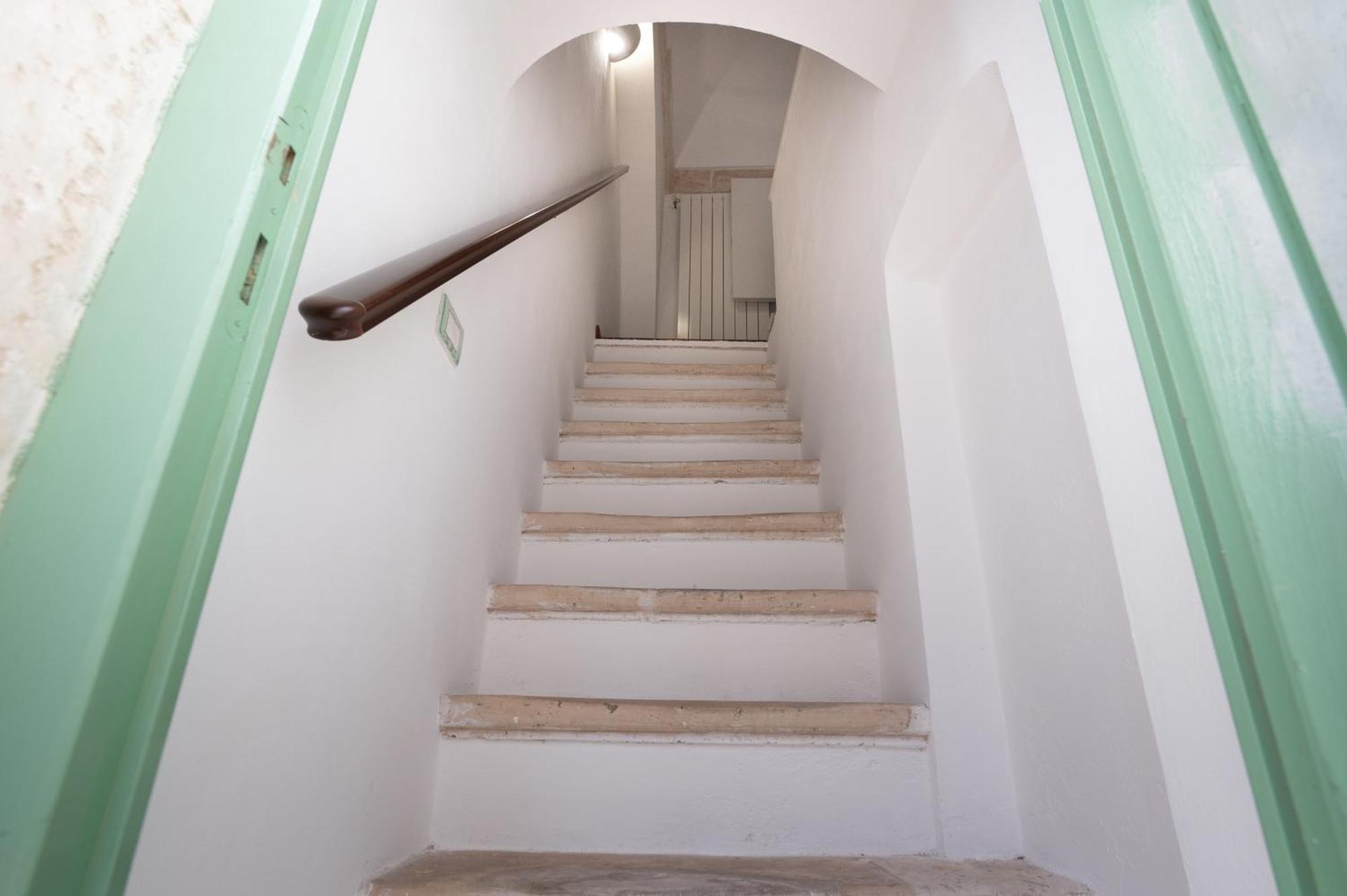 הוילה מרטינה פרנקה Casa Fragolina מראה חיצוני תמונה