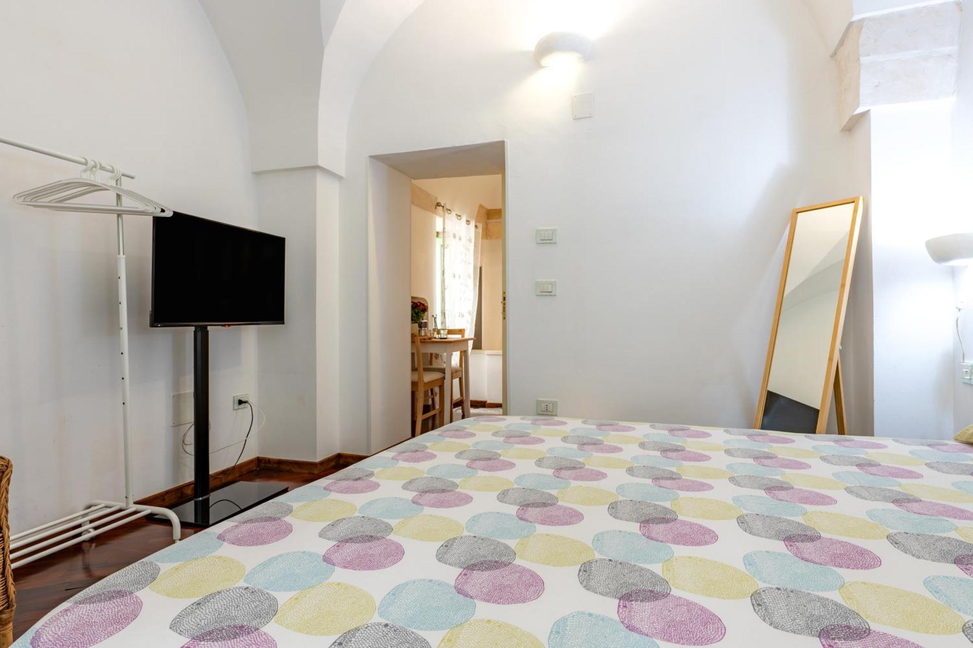 הוילה מרטינה פרנקה Casa Fragolina מראה חיצוני תמונה