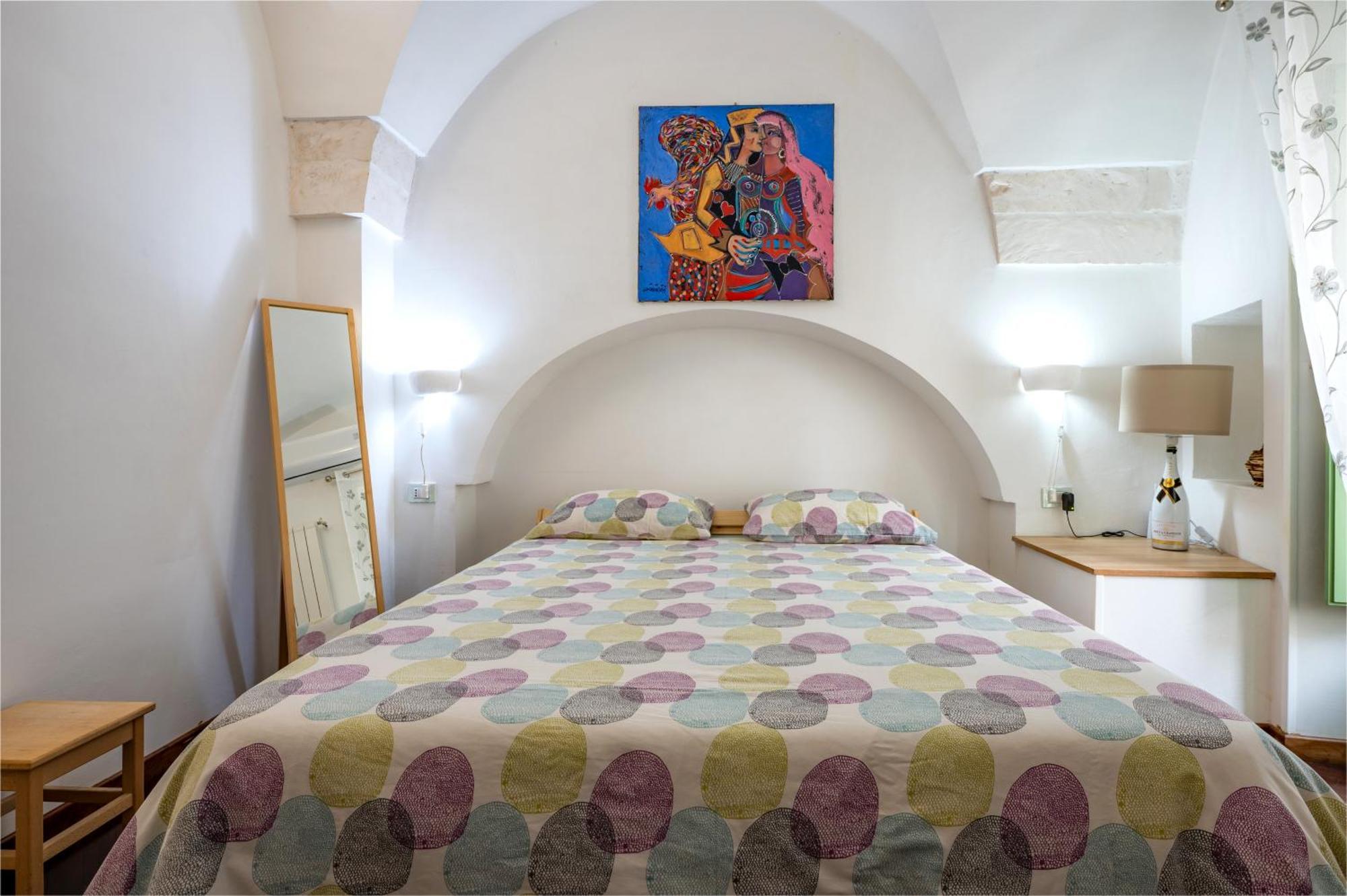 הוילה מרטינה פרנקה Casa Fragolina מראה חיצוני תמונה